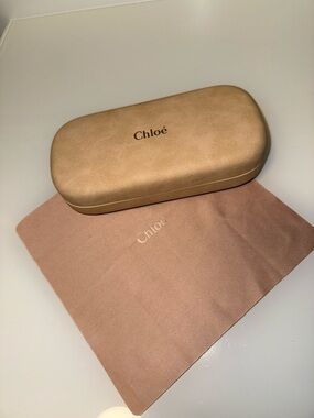 Chloe Sunglasses Case